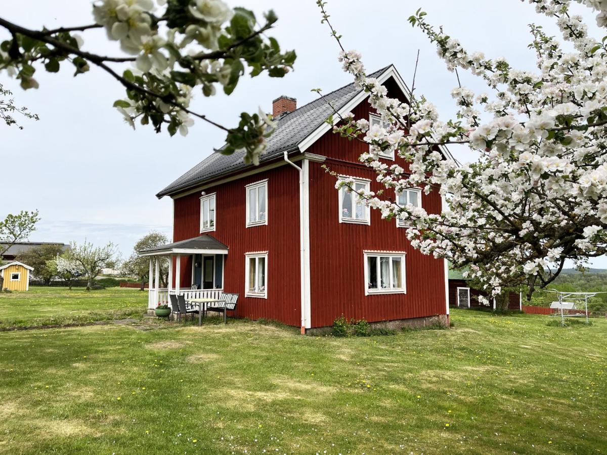 Cozy Red Cottage In The Countryside Outside Vimmerby Gullringen Exterior photo